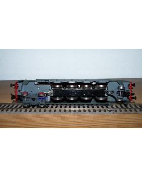 HAG 280.44 Motrice Re 460 Radio Suisse Romande SBB BO