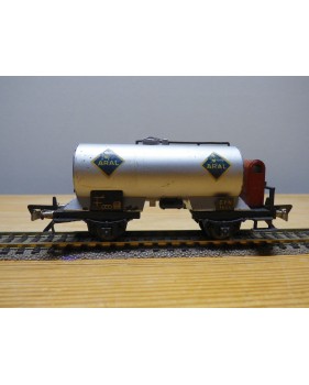 Fleischmann 5406 wagon citerne unifié TEXACO DB