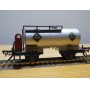 Fleischmann 1465 BV,  rare wagon citerne ARAL  DB  BO