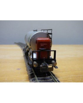 Fleischmann 1465 BV,  rare wagon citerne ARAL  DB  BO
