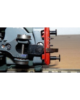 HAG 280.44 Motrice Re 460 Radio Suisse Romande SBB BO