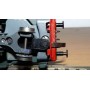 HAG 280.44 Motrice Re 460 Radio Suisse Romande SBB BO