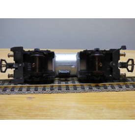 Fleischmann 1465 BV,  rare wagon citerne ARAL  DB  BO