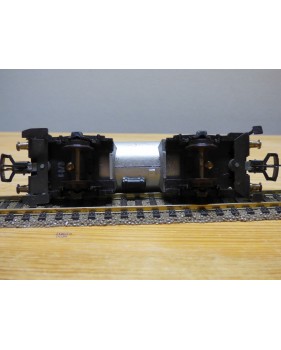 Fleischmann 1465 BV,  rare wagon citerne ARAL  DB  BO