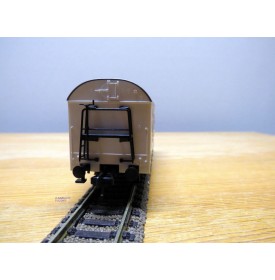 FLEISCHMANN 5350 wagon couvert DR BO