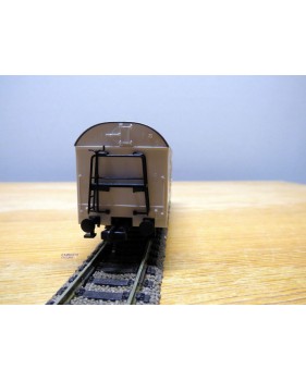 FLEISCHMANN  5322,  wagon réfrigérant type Ihqs 377 bière SCHULTHEISS DB BO