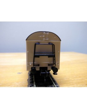 FLEISCHMANN  5322,  wagon réfrigérant type Ihqs 377 bière SCHULTHEISS DB BO
