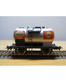 RIVAROSSI  C Be, wagon citerne STANDARD ESSO  FS  BO