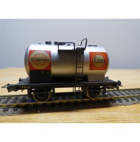 RIVAROSSI  C Be, wagon citerne STANDARD ESSO  FS  BO