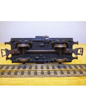 RIVAROSSI  C Be, wagon citerne STANDARD ESSO  FS  BO