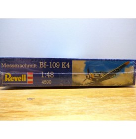 REVELL 4590, chasseur allemand MESSERSCHMITT Bf -109  K4   Neuf  BO 1/48