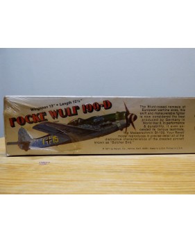 REVELL H-215, chasseur allemand  FOCKE WULF 190 D-9   Neuf  BO 1/32