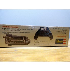 REVELL 85 2326 REYNARD VISTEON 1/25 BO