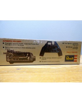 REVELL 85 2326 REYNARD VISTEON 1/25 BO