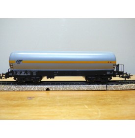 Märklin  4628,  wagon citerne transport de gaz  VTG DB BO