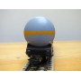 Märklin  4628,  wagon citerne transport de gaz  VTG DB BO