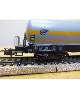 Märklin 48944 wagons plats type Bt 10 conteneurs à bière Königsbacher DB BO