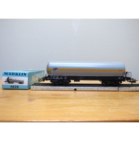 Märklin 48944 wagons plats type Bt 10 conteneurs à bière Königsbacher DB BO
