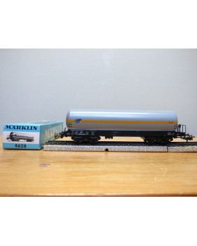 Märklin 48944 wagons plats type Bt 10 conteneurs à bière Königsbacher DB BO