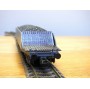 LILIPUT 223 50,  wagon trémie pour train de travaux ballast type Xas Bau I  SBB BO