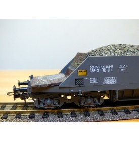 LILIPUT 215 11 Wagon à guérite ancien GÖSSER BIER  ÖBB BO