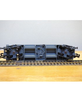 LILIPUT 223 50,  wagon trémie pour train de travaux ballast type Xas Bau I  SBB BO