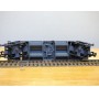 LILIPUT 223 50,  wagon trémie pour train de travaux ballast type Xas Bau I  SBB BO