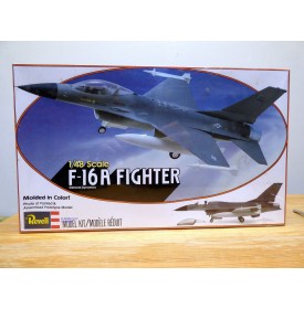 REVELL 4305, General Dynamics F-16A  Fighter  Neuf  BO 1/48