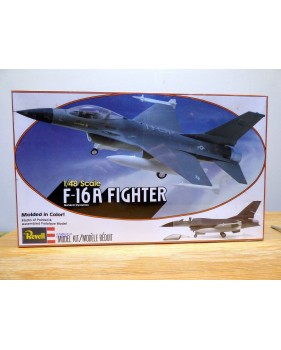 REVELL 4305, General Dynamics F-16A  Fighter  Neuf  BO 1/48