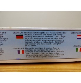 REVELL 85 2326 REYNARD VISTEON 1/25 BO