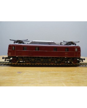 Rivarossi 1773  rame automotrice TEE  "Ligure " FS BO