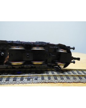 Rivarossi 1773  rame automotrice TEE  "Ligure " FS BO