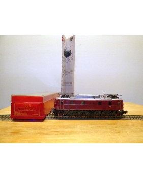 Rivarossi 1773  rame automotrice TEE  "Ligure " FS BO