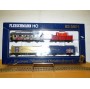 FLEISCHMANN  93 5801 , coffret Nürnberger Christkindlesmarkt  DB    BO