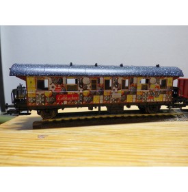FLEISCHMANN  93 5801 , coffret Nürnberger Christkindlesmarkt  DB    BO