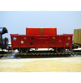FLEISCHMANN  93 5801 , coffret Nürnberger Christkindlesmarkt  DB    BO