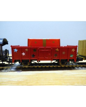 FLEISCHMANN  93 5801 , coffret Nürnberger Christkindlesmarkt  DB    BO