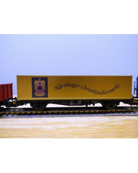 FLEISCHMANN  93 5801 , coffret Nürnberger Christkindlesmarkt  DB    BO