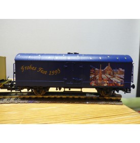 FLEISCHMANN  93 5801 , coffret Nürnberger Christkindlesmarkt  DB    BO