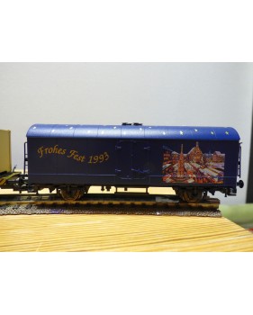 FLEISCHMANN  93 5801 , coffret Nürnberger Christkindlesmarkt  DB    BO
