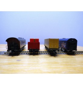 FLEISCHMANN  93 5801 , coffret Nürnberger Christkindlesmarkt  DB    BO