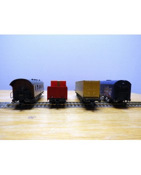 FLEISCHMANN  93 5801 , coffret Nürnberger Christkindlesmarkt  DB    BO