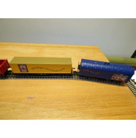 FLEISCHMANN  93 5801 , coffret Nürnberger Christkindlesmarkt  DB    BO
