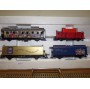 FLEISCHMANN  93 5801 , coffret Nürnberger Christkindlesmarkt  DB    BO