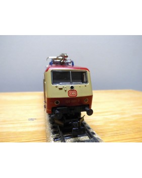 Märklin 3059.2 motrice BB 9291 CAPITOLE SNCF BO