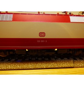 Märklin 3153.1, Motrice Bo Bo  Br 120   DB BO 