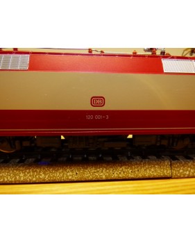 Märklin 3059.2 motrice BB 9291 CAPITOLE SNCF BO