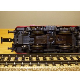 Märklin 3059.2 motrice BB 9291 CAPITOLE SNCF BO