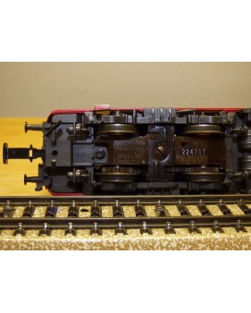 Märklin 3059.2 motrice BB 9291 CAPITOLE SNCF BO
