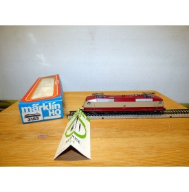 Märklin 3153.1, Motrice Bo Bo  Br 120   DB BO 